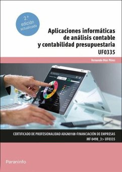 Cover Aplicaciones informáticas de análisis contable y presupuestos