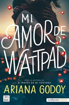 Cover Mi amor de Wattpad