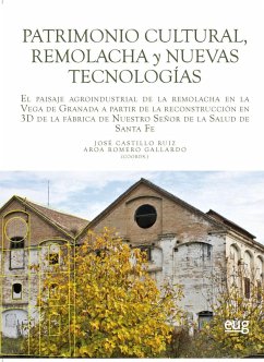 Patrimonio cultural, remolacha y nuevas tecnologías : el paisaje agroindustrial de la remolacha en la Vega de Granada a partir de la reconstrucción en 3D de la fábrica de Nuestro Señor de la Salud de Santa Fe - Castillo Ruiz, José