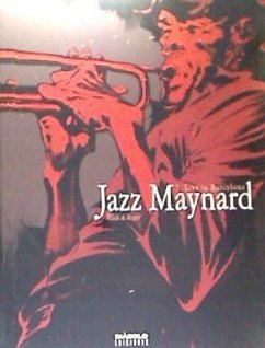 JAZZ MAYNARD 07 LIVE IN BARCELONA