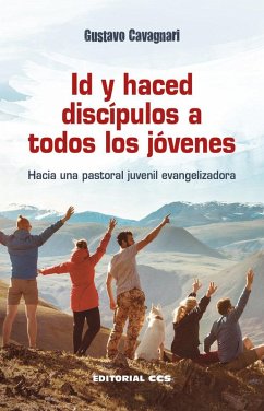 Cover Id y haced discípulos a todos los jóvenes