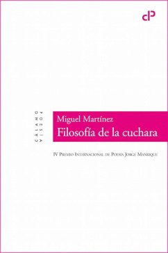 Cover Filosof?a de la cuchara