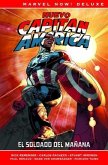 Marvel Now! Deluxe. CapitÃ¡n AmÃ(c)rica de Rick Remender 3