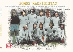 Cover Somos Madridistas