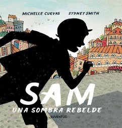 Cover Sam: Una Sombra Rebelde