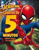 Spider-Man : cuentos de 5 minutos : listo para la acción
