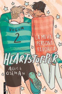 Heartstopper 2 : la meva persona favorita - Oseman, Alice