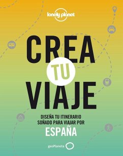Crea tu viaje - España Cover Crea tu viaje - España