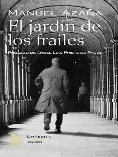 Cover El jardín de los frailes