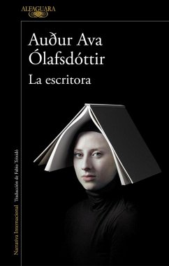 Cover La escritora