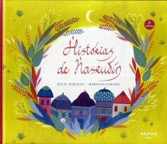 Cover Historias de Nasrudín