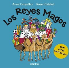 Cover Los Reyes Magos