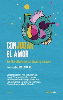Conjugar el amor Cover Conjugar el amor