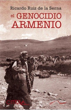 Cover El genocidio armenio