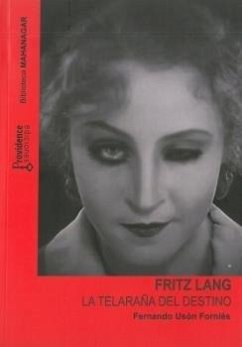 Cover Fritz Lang : la telaraña del destino