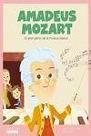 Amadeus Mozart : el gran genio de la música clásica - Alonso López, Javier