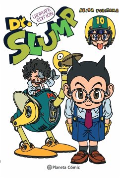 Dr. Slump 10 - Toriyama, Akira