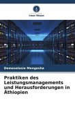 Praktiken des Leistungsmanagements und Herausforderungen in Äthiopien