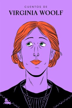 Cover Cuentos de Virginia Woolf