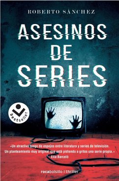 Asesinos de series - Sánchez, Roberto