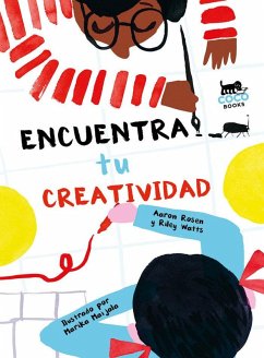Cover Encuentra tu creatividad