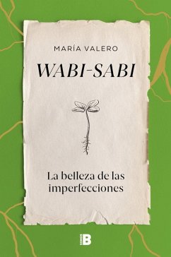 Cover Wabi-sabi : la belleza de las imperfecciones