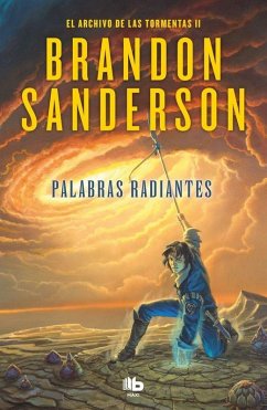 Cover Palabras Radiantes / Words of Radiance