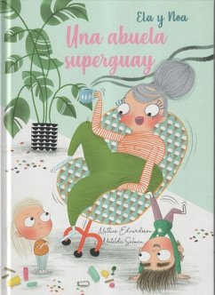 Una abuela superguay - Edvardsson, Mattias