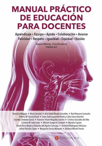 Manual práctico de educación para docentes