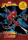 Spider-Man. Cuaderno mágico