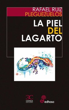 Cover La piel del lagarto