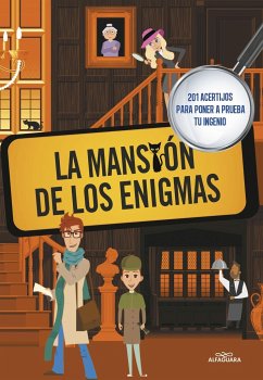 La mansión de los enigmas