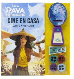 Raya y el último dragón : cine en casa - Disney, Walt