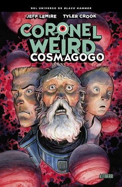 Cover Coronel Weird : Cosmagogo