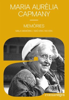 Cover Memòries : Mala memòria ; Això era i no era