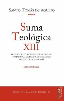 Tratado de los sacramentos en general ; Tratado del bautismo y confirmación ; Tratado de la eucaristía : (3 q. 60-83) - Tomás De Aquino, Santo