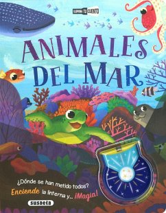 Cover Animales del mar