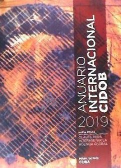 Cover Anuario Internacional CIDOB 2019 : perfil de país : Cuba