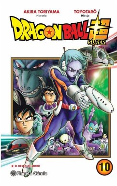 Cover Dragon Ball Super 10