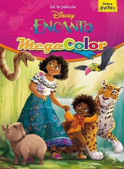 Cover Encanto. Megacolor