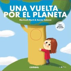 Una Vuelta Por El Planeta - Martí, Meritxell