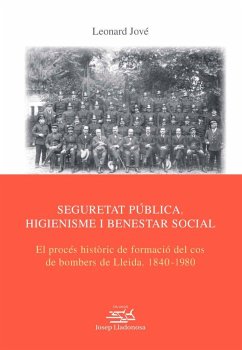 Cover SEGURETAT P?BLICA, HIGIENISME I BENESTAR SOCIAL