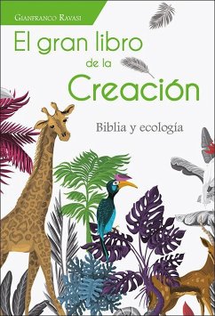 Cover El gran libro de la Creación: Biblia y ecología