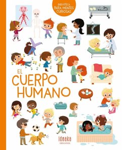 Cover El cuerpo humano