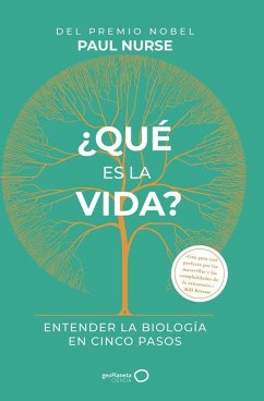¿Qué es la vida? Cover ¿Qué es la vida?