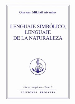 Cover Lenguaje simbólico, lenguaje de la naturaleza. Tomo 8
