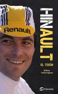 Cover Hinault : El Tejón