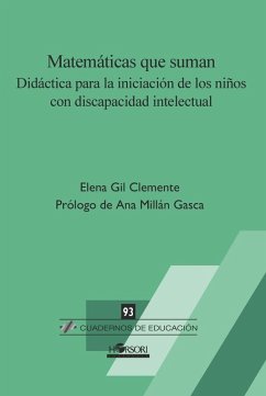 Cover Matemáticas que suman