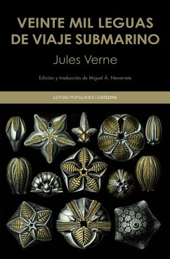 Veinte mil leguas de viaje submarino - Verne, Jules