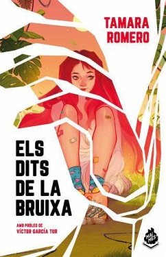 Els dits de la bruixa - Romero, Tamara